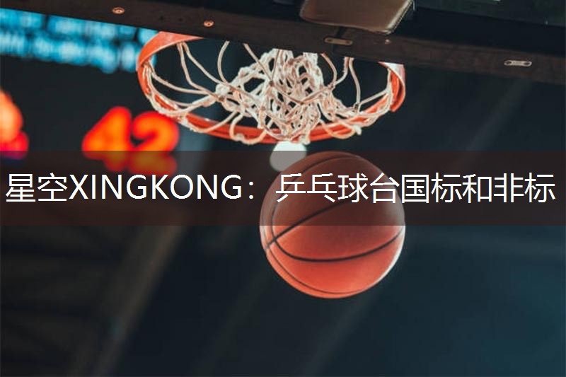 星空XINGKONG：乒乓球台国标和非标